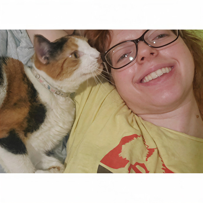 Sara The Cat Enthusiast