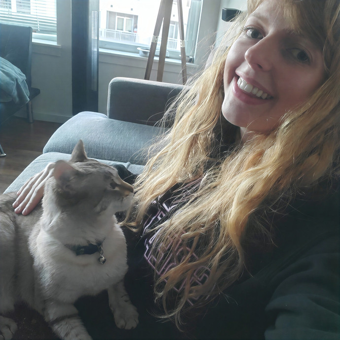 Sara The Cat Enthusiast
