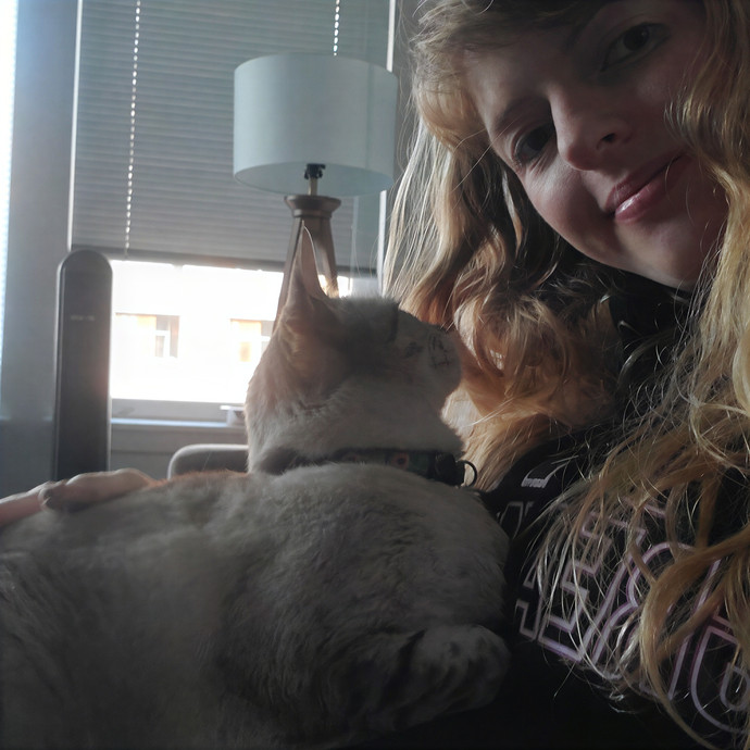 Sara The Cat Enthusiast
