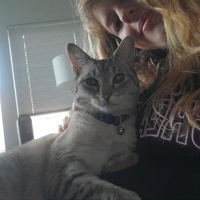 Sara The Cat Enthusiast