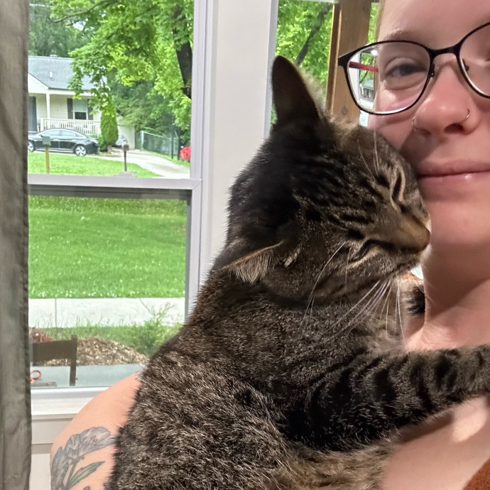 The Crazy Cat Lady photo 2