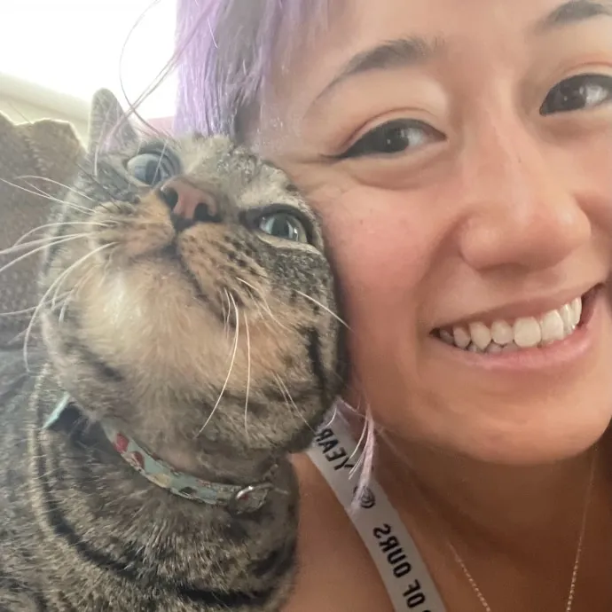 Violet Meowvelous Cat Sitter Adventures