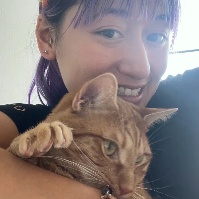 Violet Meowvelous Cat Sitter Adventures