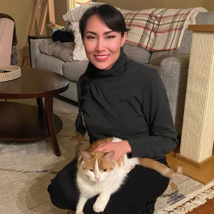 Trusted Cat Sitter
