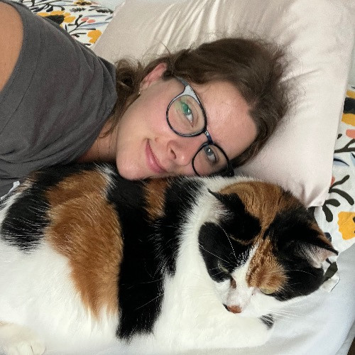 Experienced Cat Whisperer photo 3