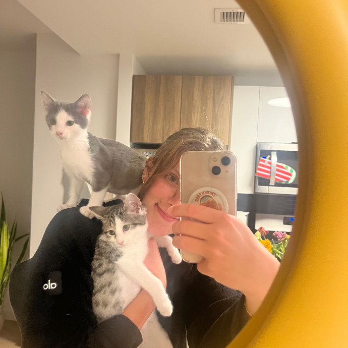 Experienced Cat Whisperer photo 2