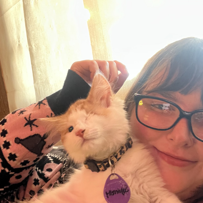 Kitty Paparazzi
