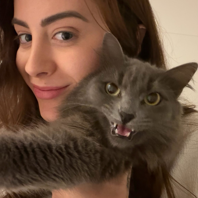 Experienced Caring Cat Sitter