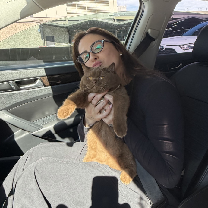 Experienced Caring Cat Sitter