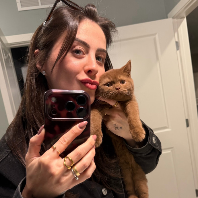Experienced Caring Cat Sitter photo 3