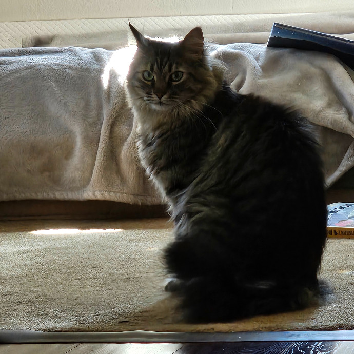 Golden Cat Care