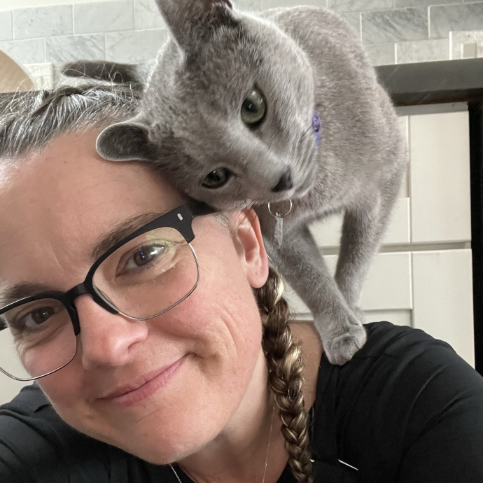Elaine's Meowvelous Cat Sitting In Sf