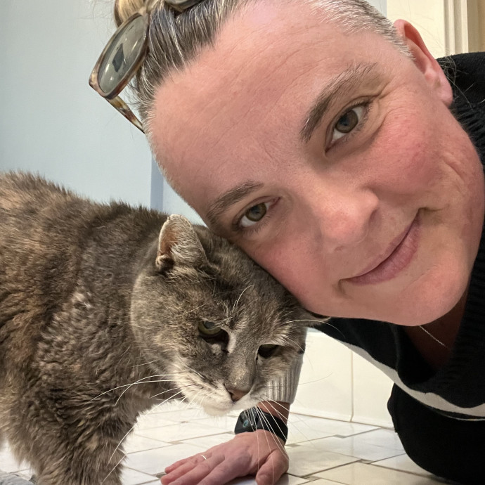 Elaine's Meowvelous Cat Sitting In Sf