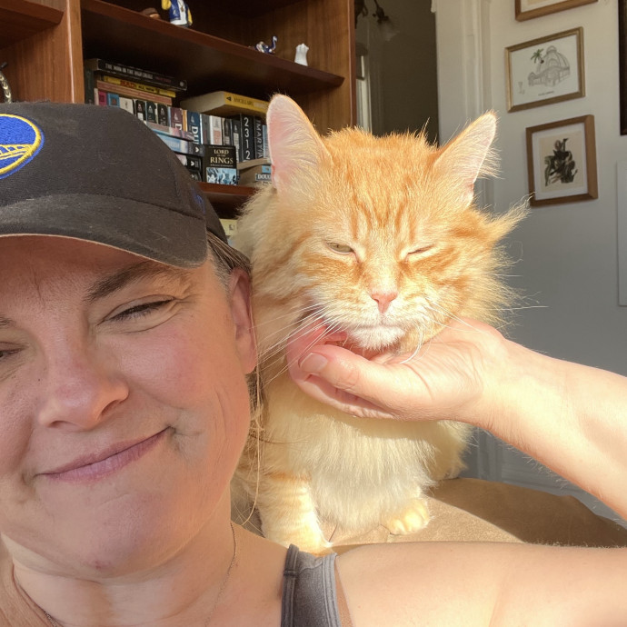 Elaine's Meowvelous Cat Sitting In Sf photo 2