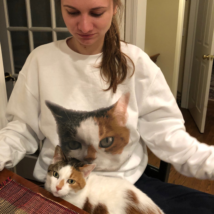 Trusted  Patient Cat Sitter photo 3