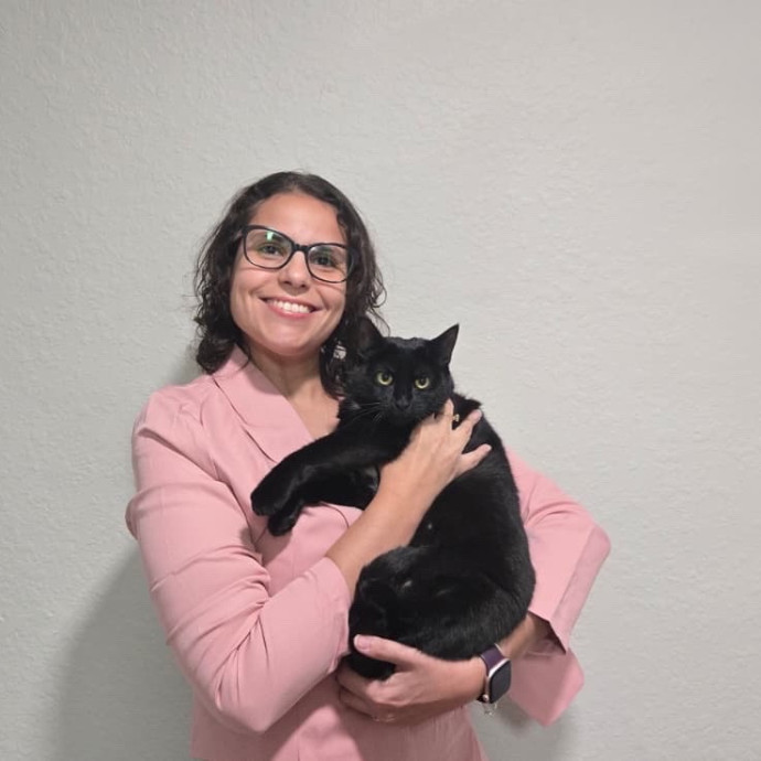 You're Purr-Fessional Cat Sitter