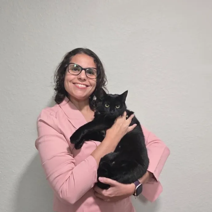 You're Purr-Fessional Cat Sitter
