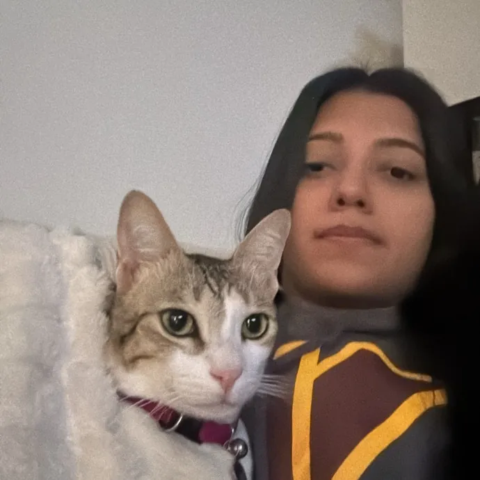 Cat Mom Who Treats Yours Like My Own photo 4