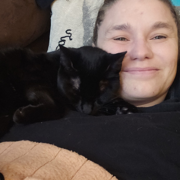 Your Cat's Temporary Human