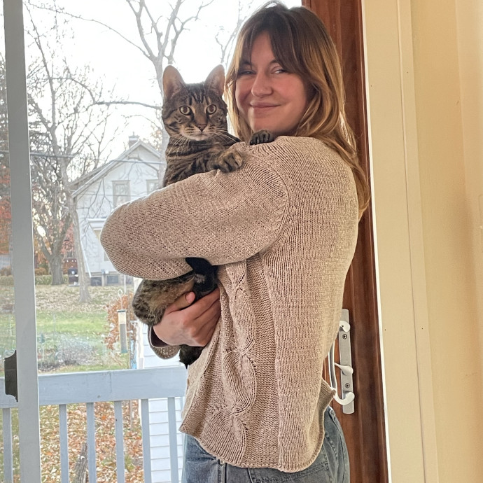 Experienced Cat Sitter And Enthusiast