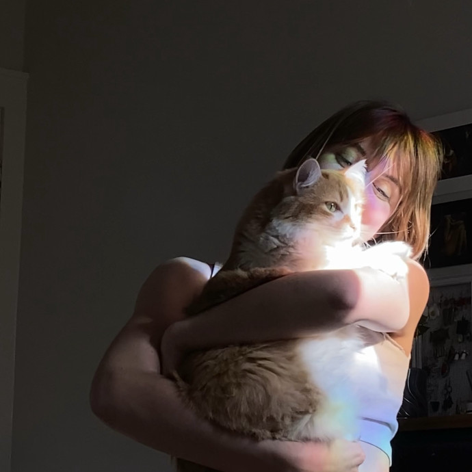 Experienced Cat Sitter And Enthusiast photo 3