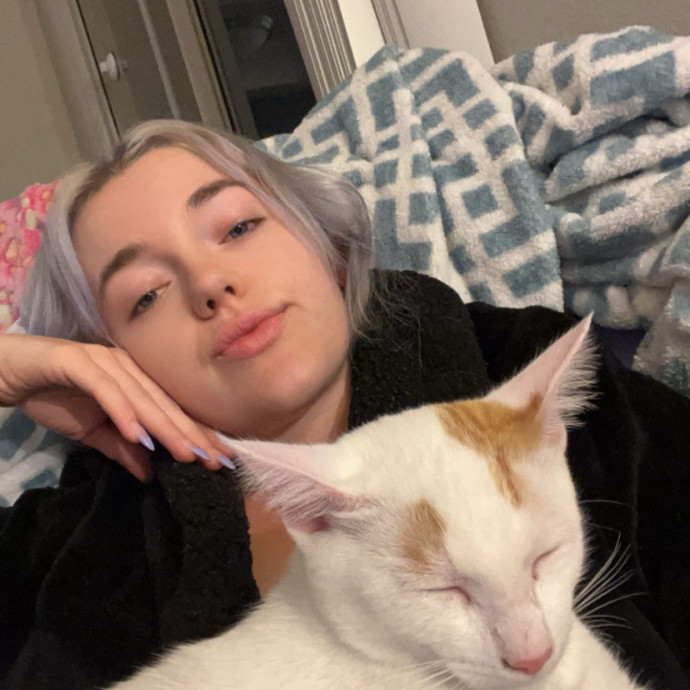 Cat Mom You Can Trust