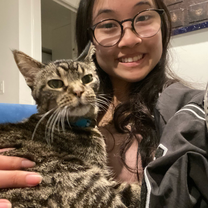 Jennie's Home-Style Cat Care Oc