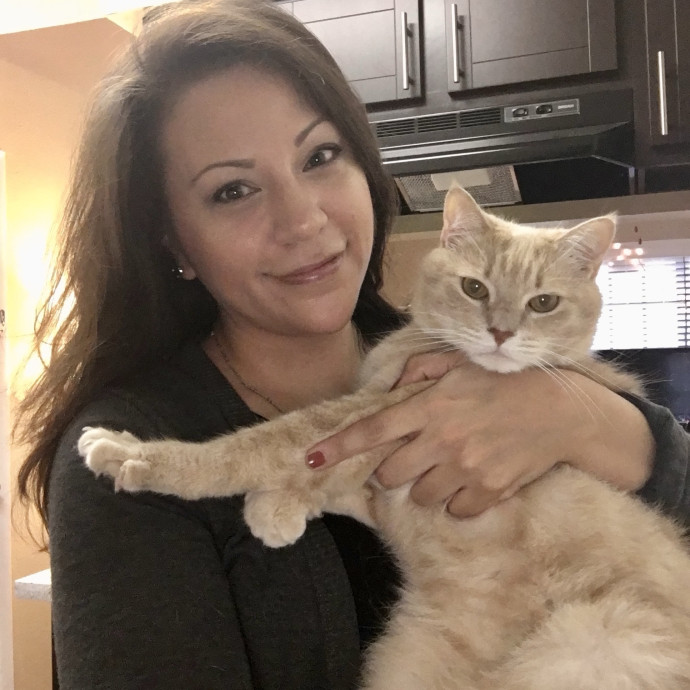 Cat Foster Mom Since 2013 photo 2