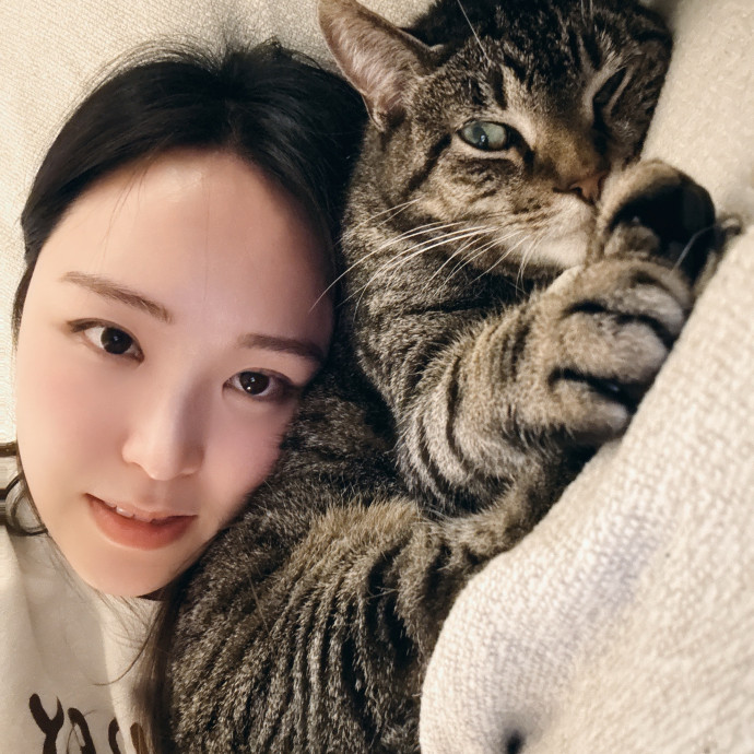 Calm Loving Cat Sitter