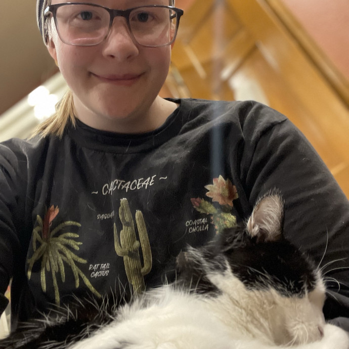 Ashley's Cat Loaf Care photo 3