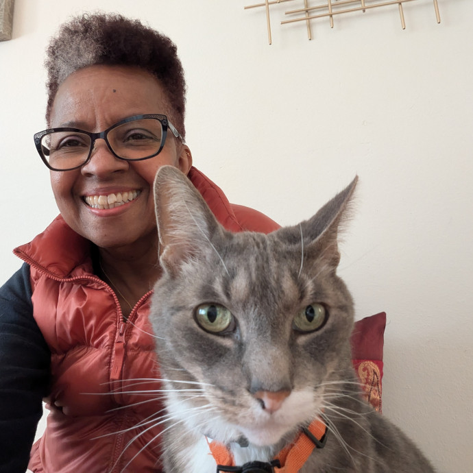 Cats Are The Coolest Pet-Sitting photo 3