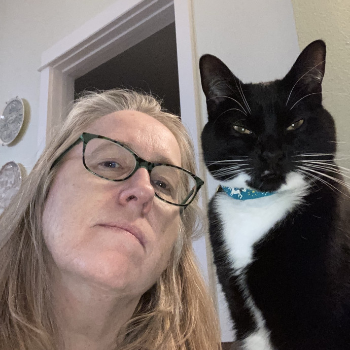 Extra Love For Senior Kitties