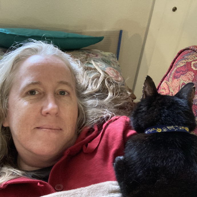 Extra Love For Senior Kitties photo 3