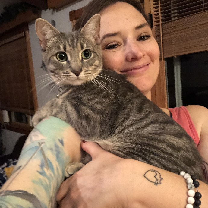 Trusted Cat Sitter photo 2