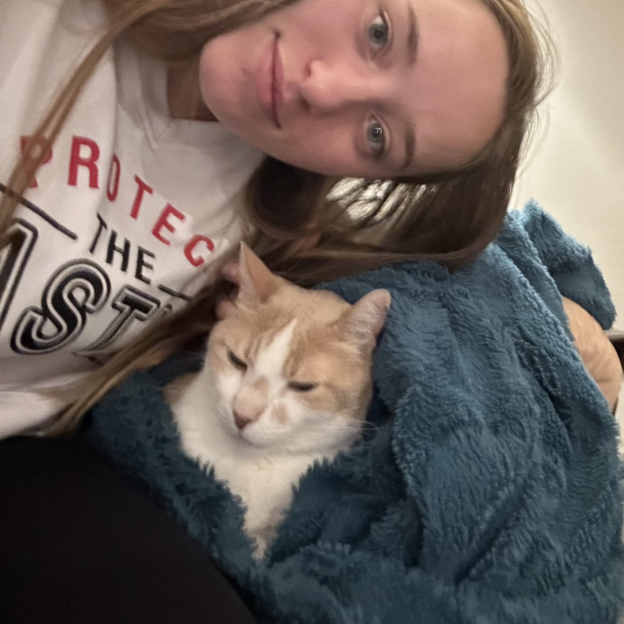 Experienced Cat Sitter