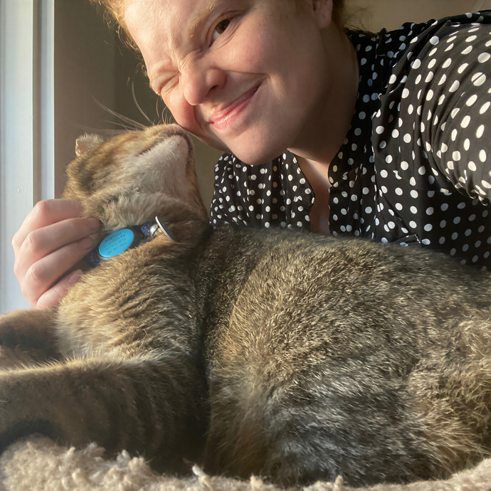 Julie's Purrfessional Cat Care