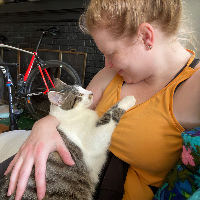 Julie's Purrfessional Cat Care