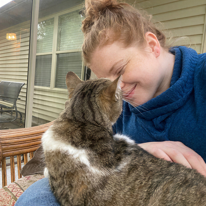 Julie's Purrfessional Cat Care