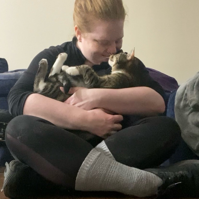 Julie's Purrfessional Cat Care