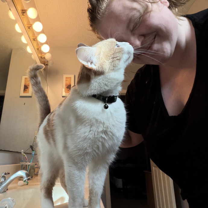 Julie's Purrfessional Cat Care