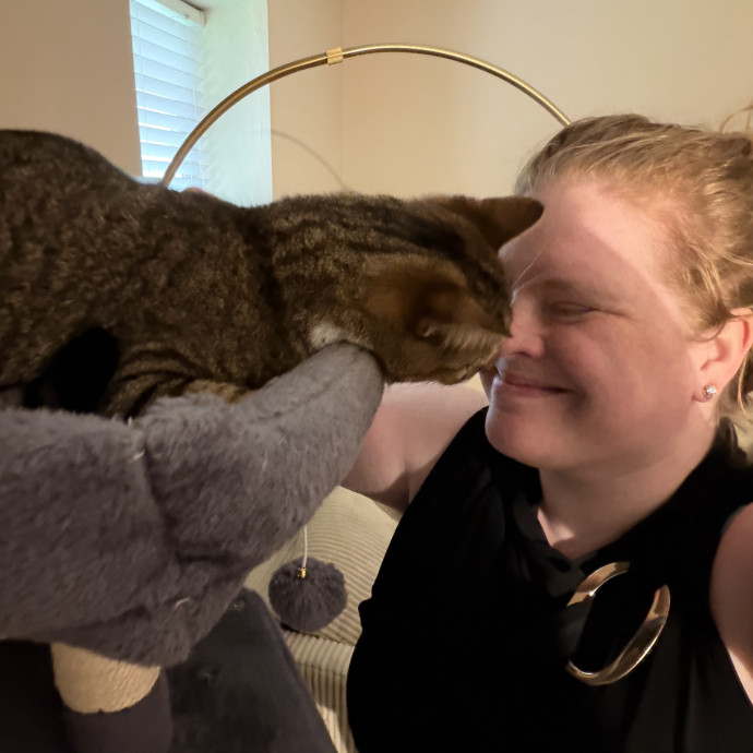 Julie's Purrfessional Cat Care