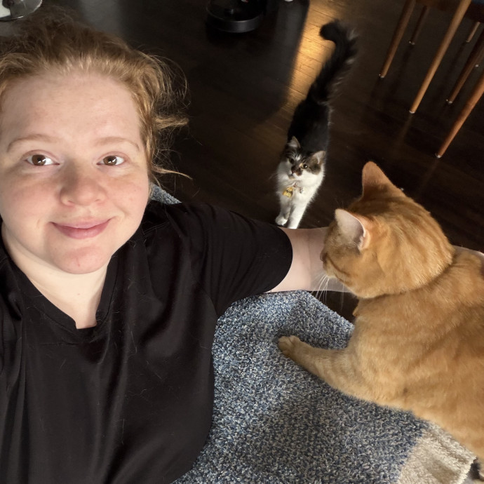 Julie's Purrfessional Cat Care
