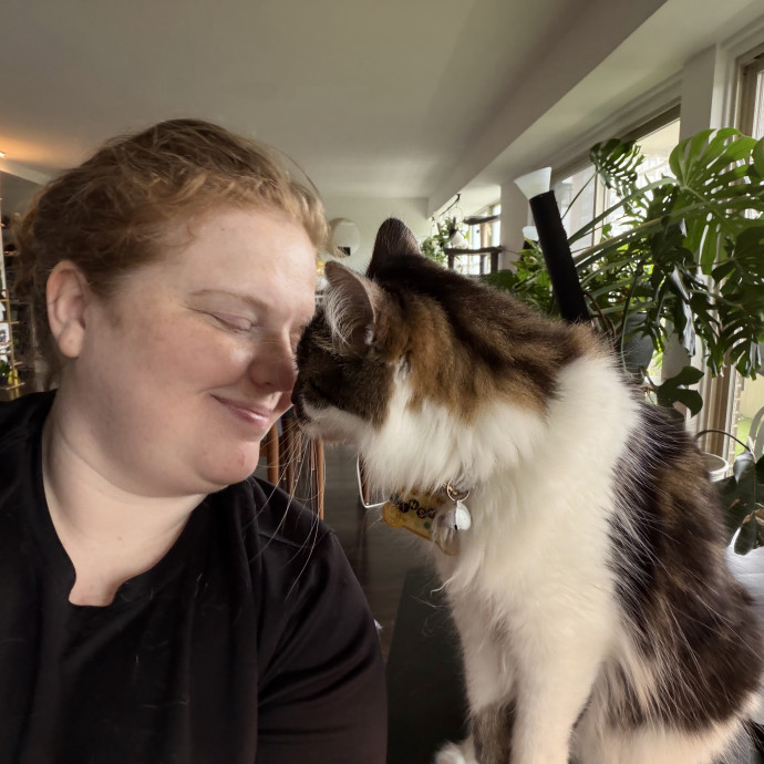 Julie's Purrfessional Cat Care