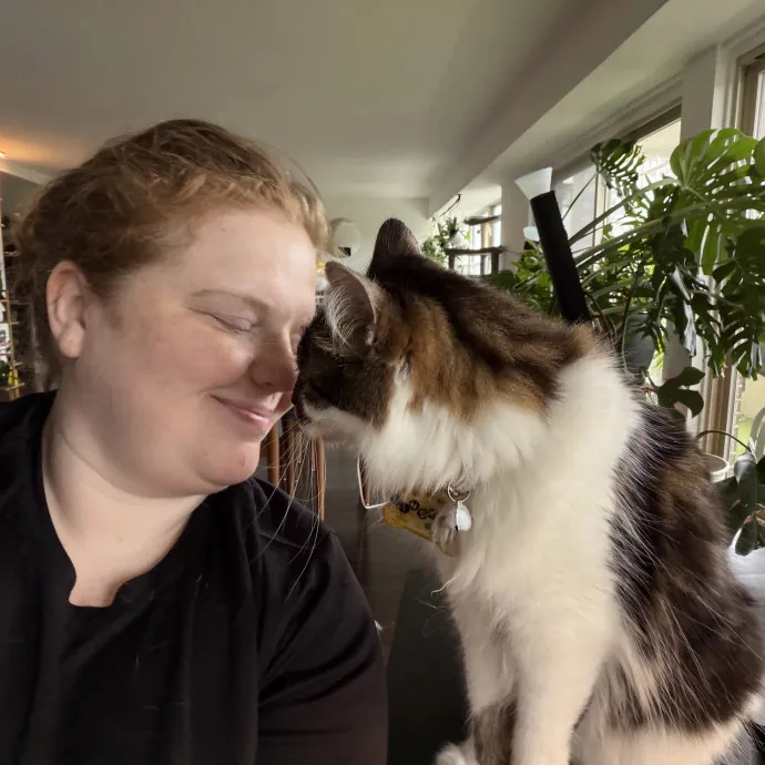 Julie's Purrfessional Cat Care
