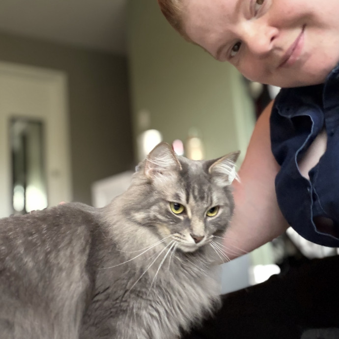 Julie's Purrfessional Cat Care