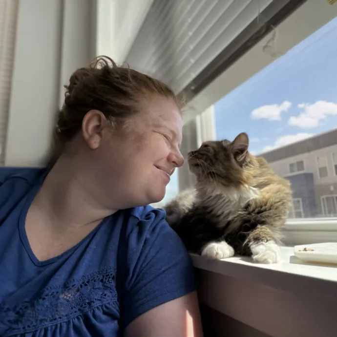 Julie's Purrfessional Cat Care