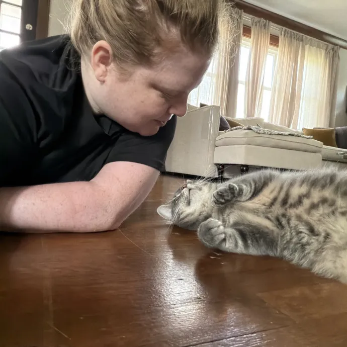 Julie's Purrfessional Cat Care