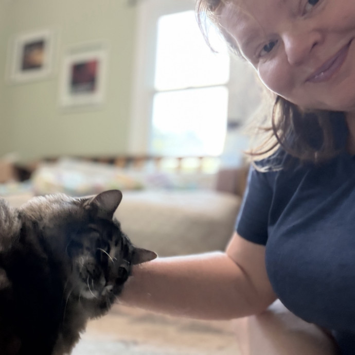 Julie's Purrfessional Cat Care
