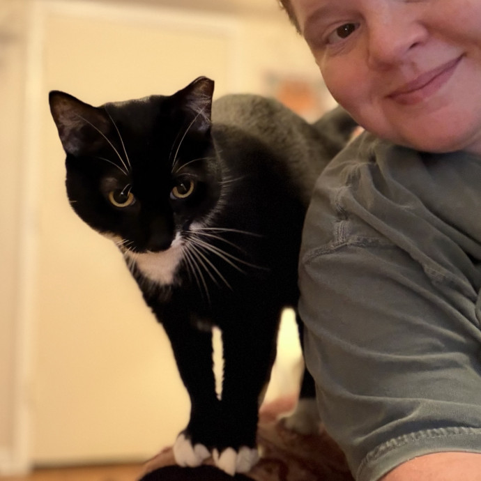Julie's Purrfessional Cat Care