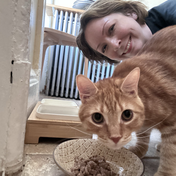 Cat Lover Cat Sitter Cat Friend